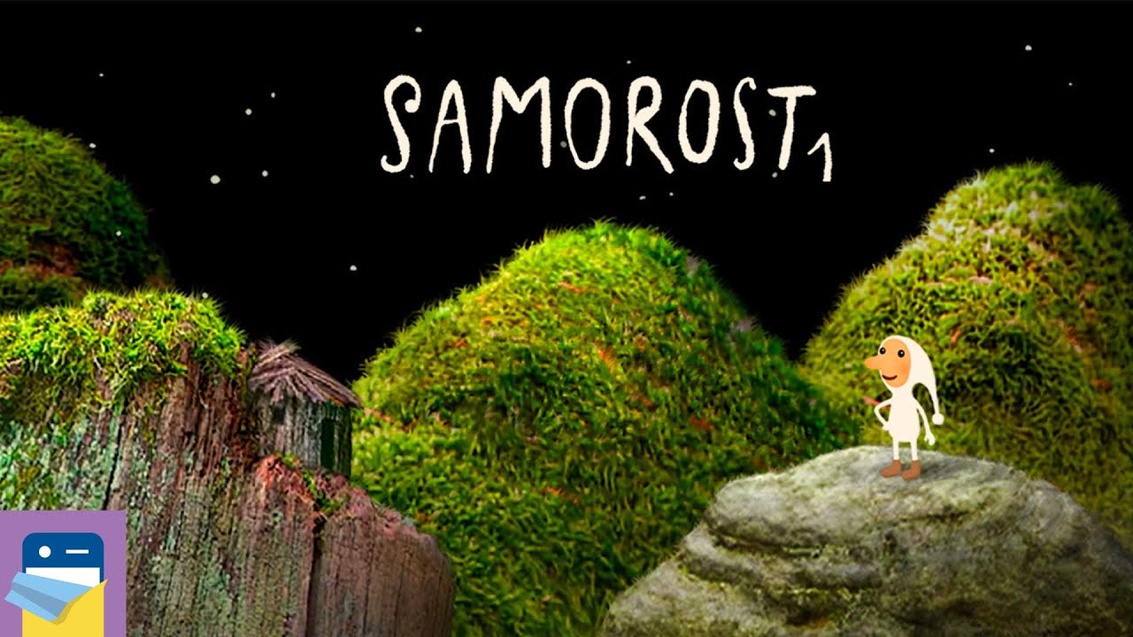 Samorost 1: Полное руководство по прохождению и игровой процесс для iOS/Android (от Amanita Design)