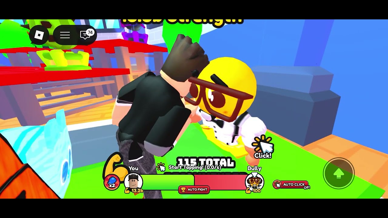 Roblox part 3