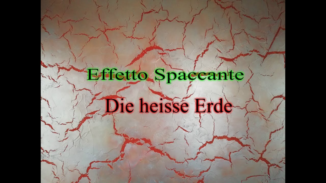 Effetto Spaccante auf alte Fliesen &uuml;berspachteln | Materix 1.0