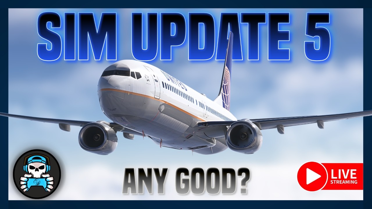 SIM UPDATE 5 BETA | IS IT BETTER? | Subscribe | Follow | !discord