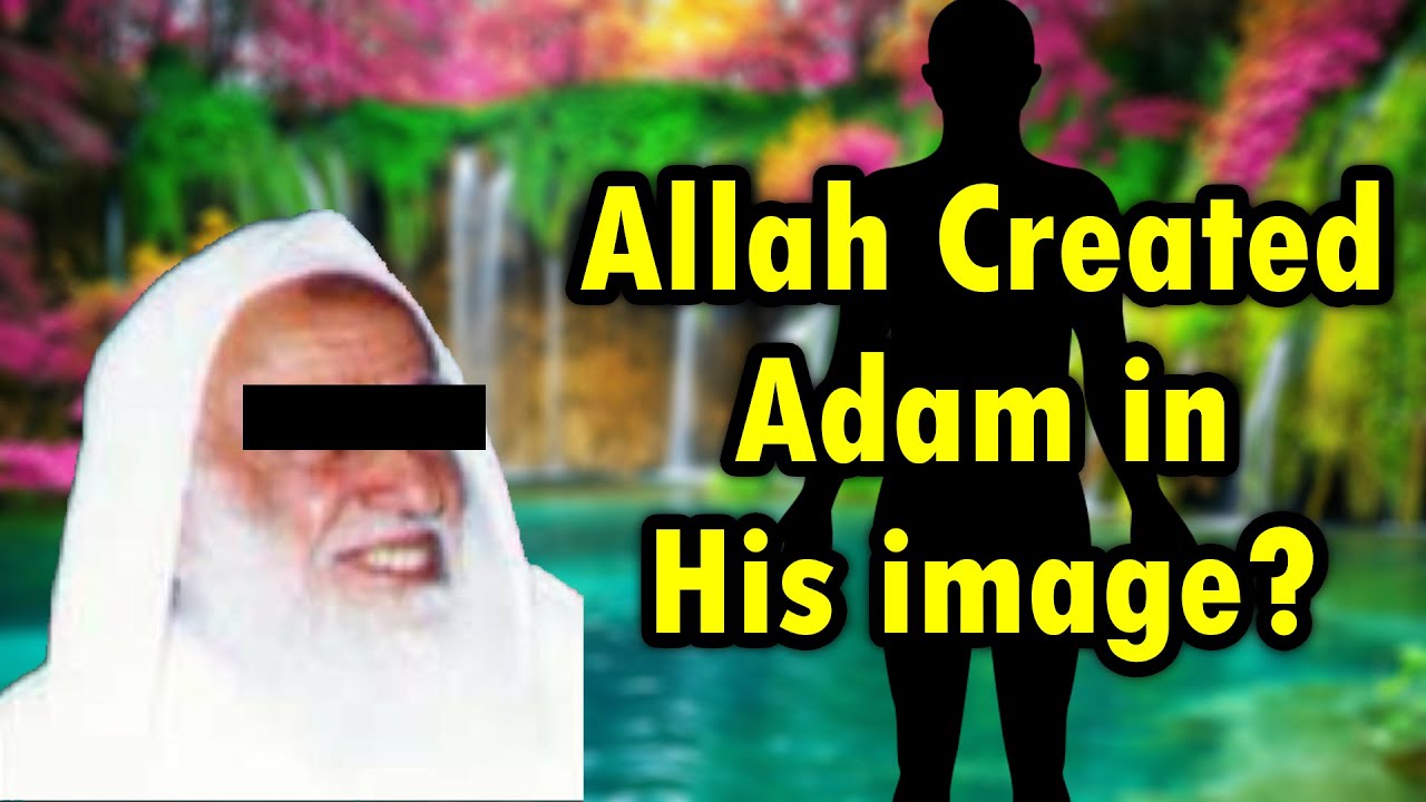 Allah Created Adam In His Image | Sheikh Ibn uthaymeen