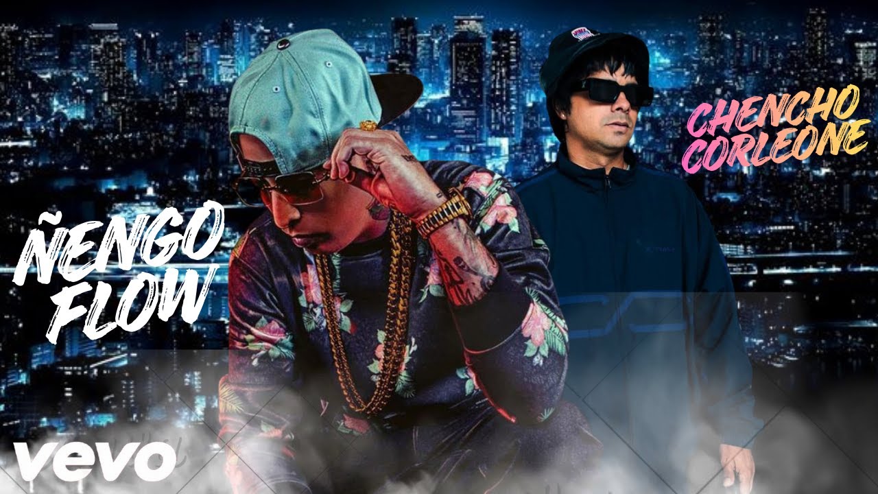 Ñengo Flow x Chencho Corleone | Latidos Lentos - Nuevo Hit 2025