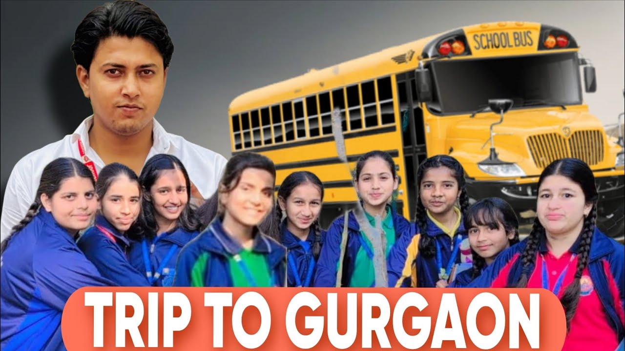 DAY 26 / TRIP TO GURGAON 😮😮ACHANAK PLAN BAN GAYA 🫣🤭