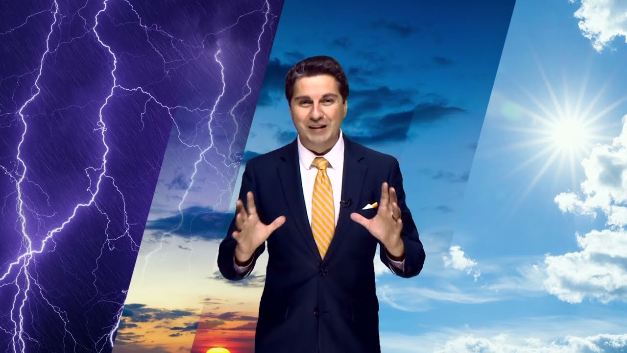TV Career Pathways: Weather