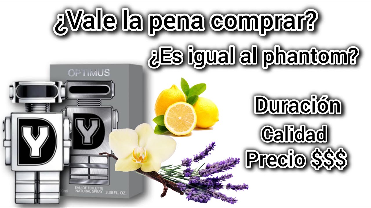 OPTIMUS DE YVES D'ORGEVAL |¿clon de phantom? reseña completa