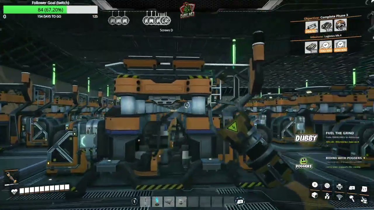 It's Alive! My First Major Factory Expansion is Complete! 🏗️
