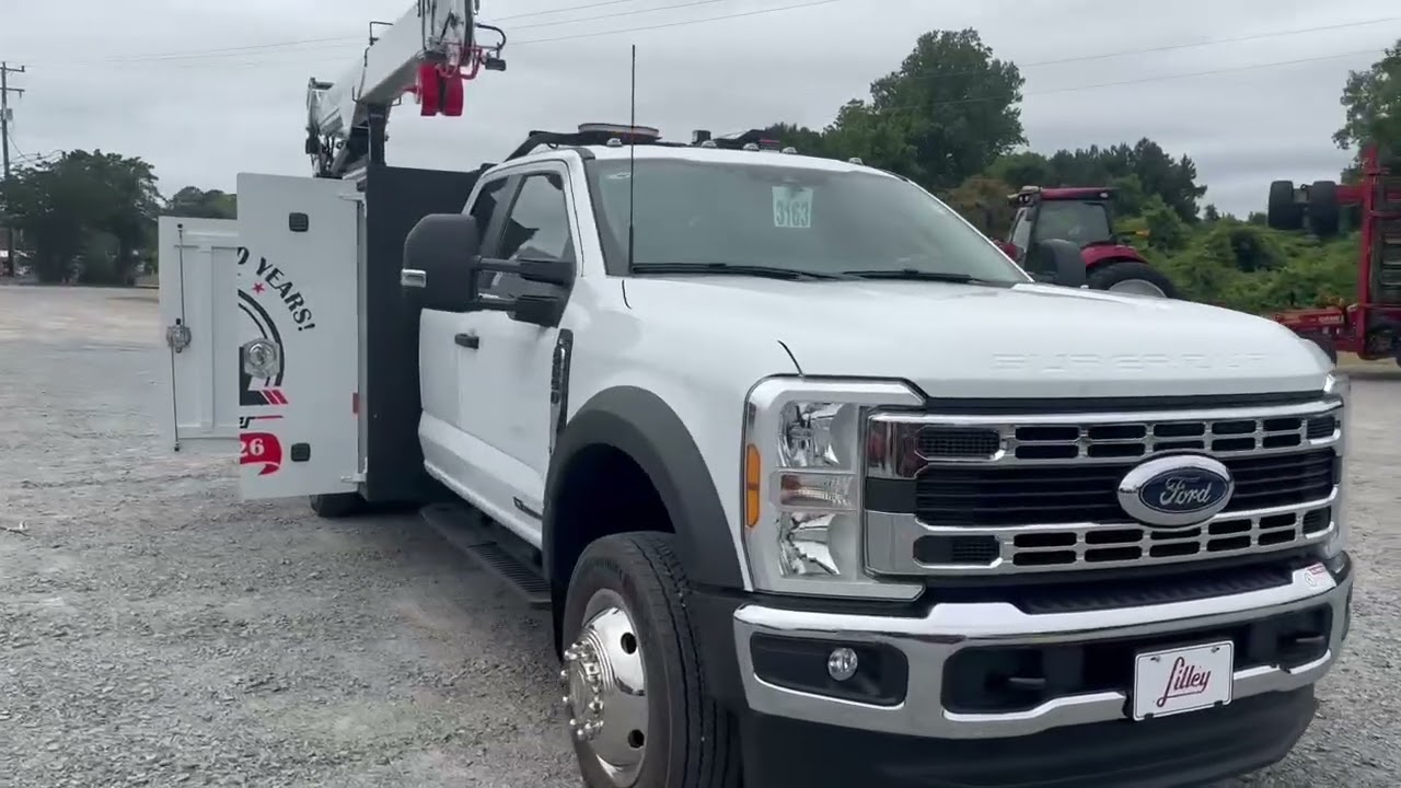 New Maintainer Mechanics Truck Build | Features & Full Walkaround