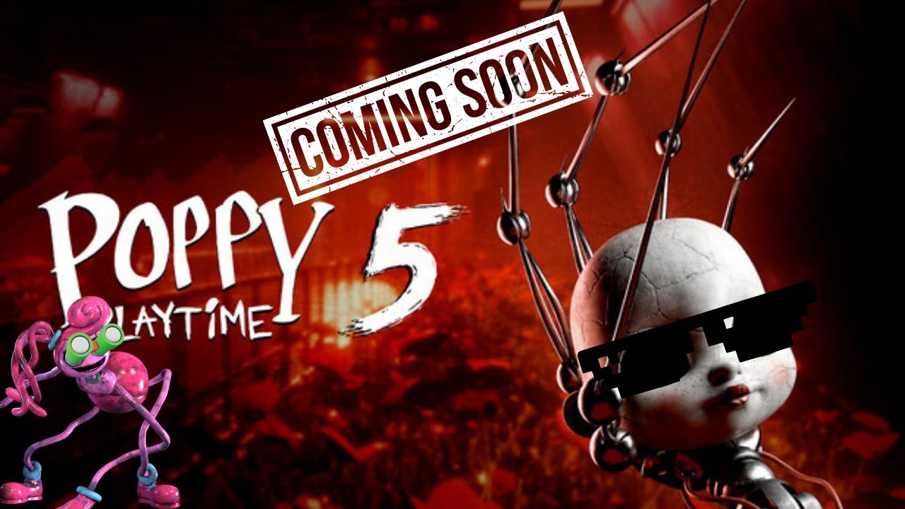 Poppy PlayTime 5 no coments, sin comentario, gameplay completo, fullgame