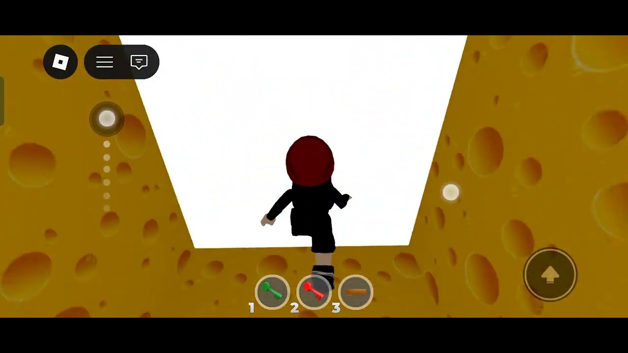 Playing cheese escape yayyyy!
