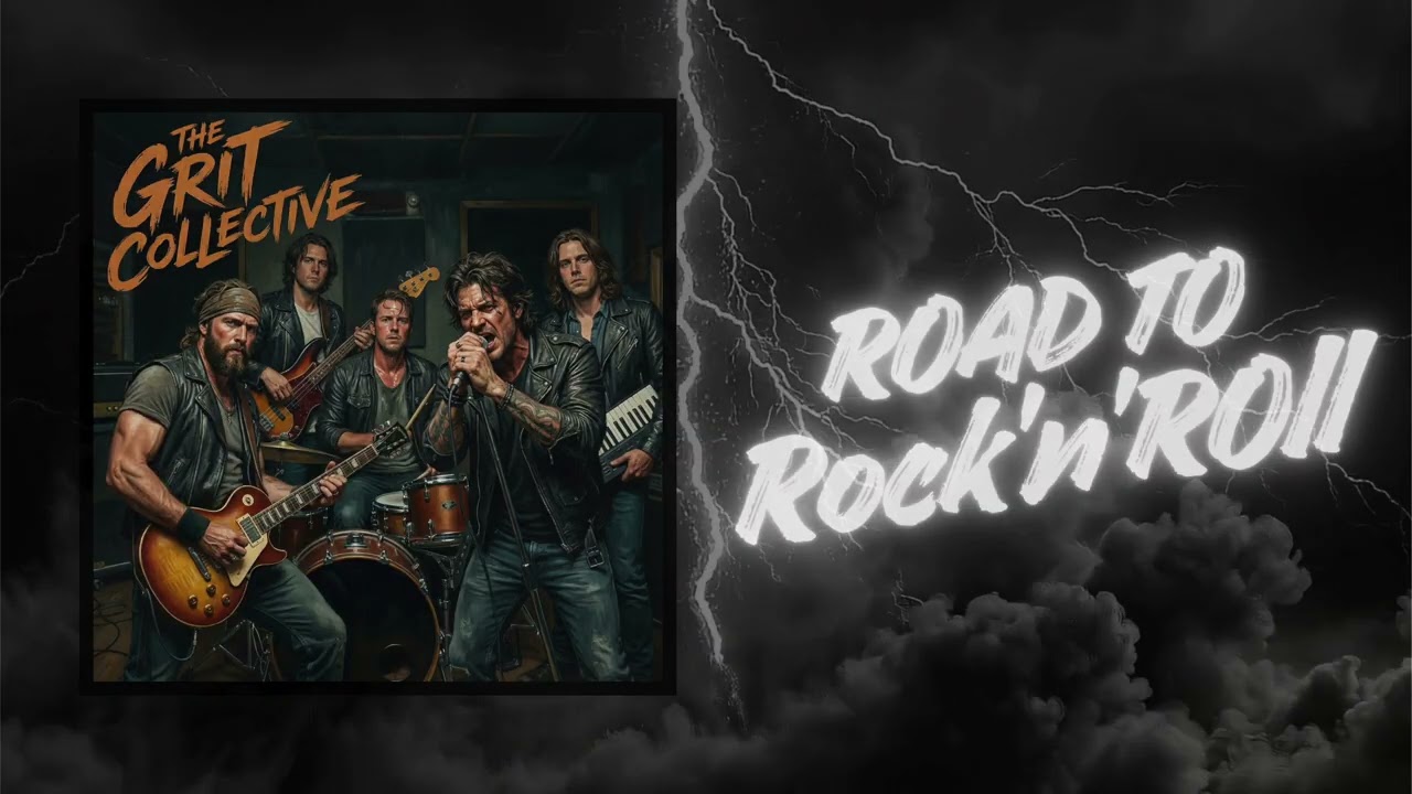 Road to Rock'n'Roll