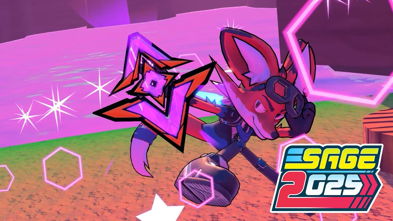 Cosmo Vulpes - SAGExpo 25 Teaser