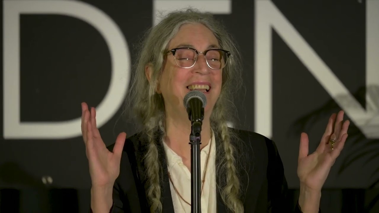 Selby Gardens - An Evening with Patti Smith: Dedicated to George Harrison