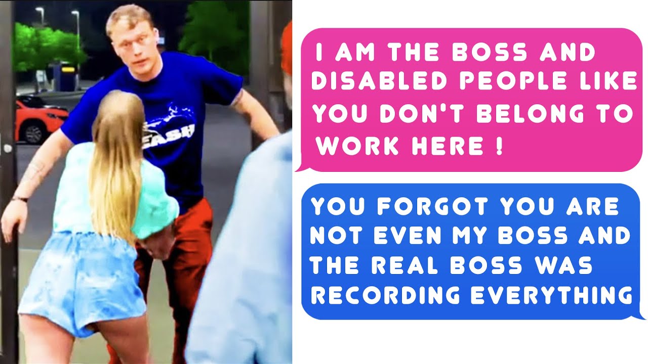 Tech Manager Forgot He Wasn't my Boss! A Dialogue was Recorded, So You Lose your Home And Job ! r/PR
