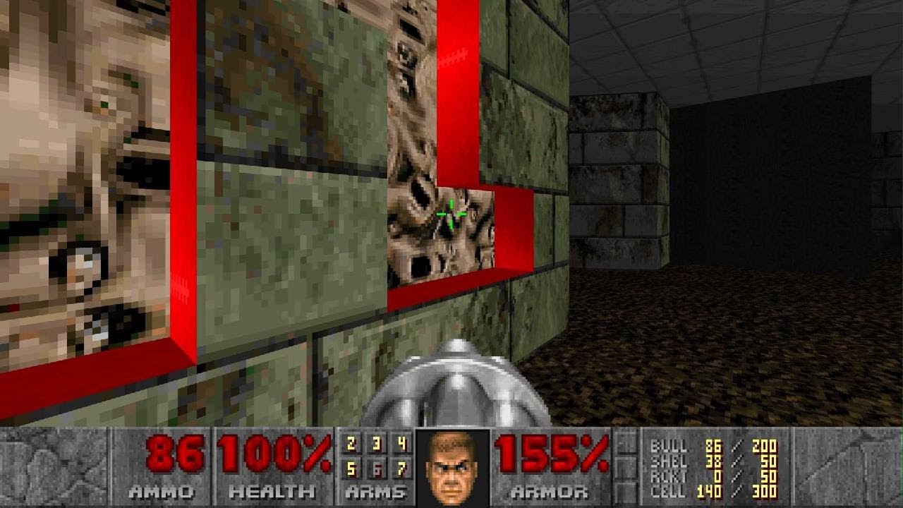 Playing Inferno in Doom part 4