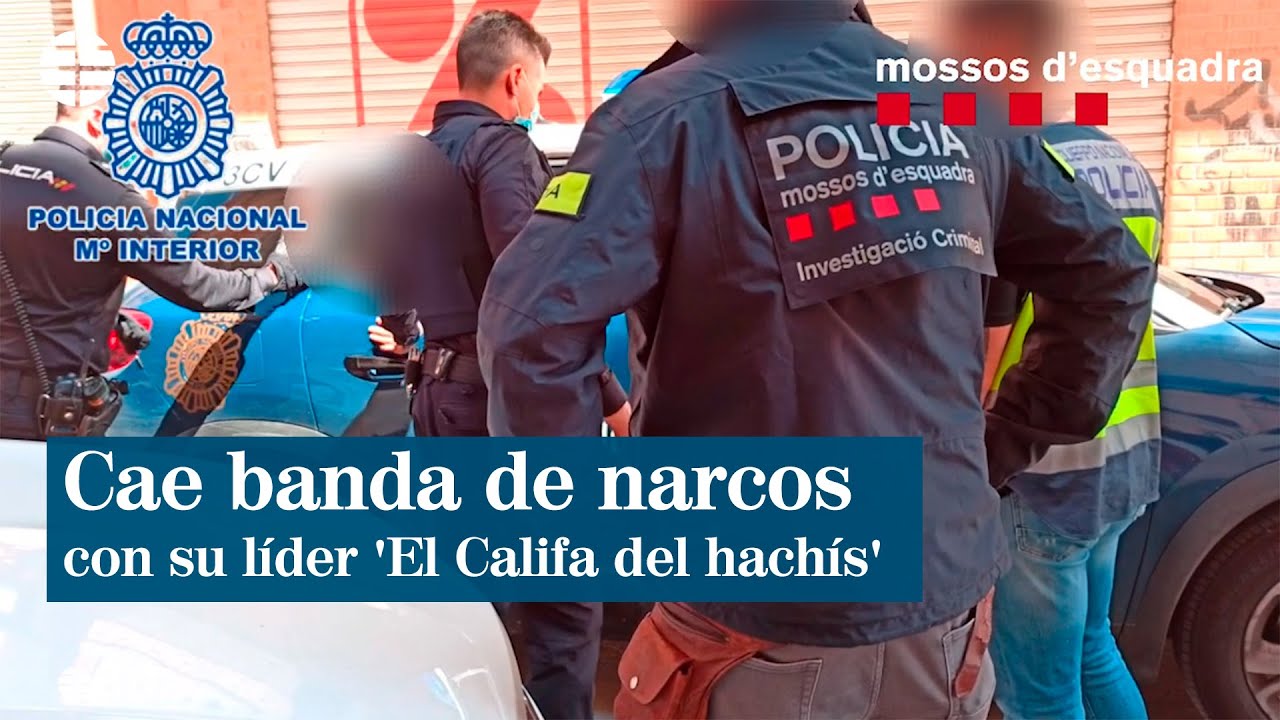 Cae la banda de 'El Califa del hachís' | EL MUNDO