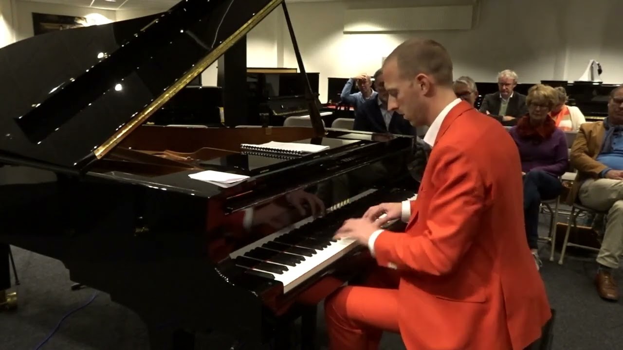 Heer wijs mij uw weg | Live improvisations