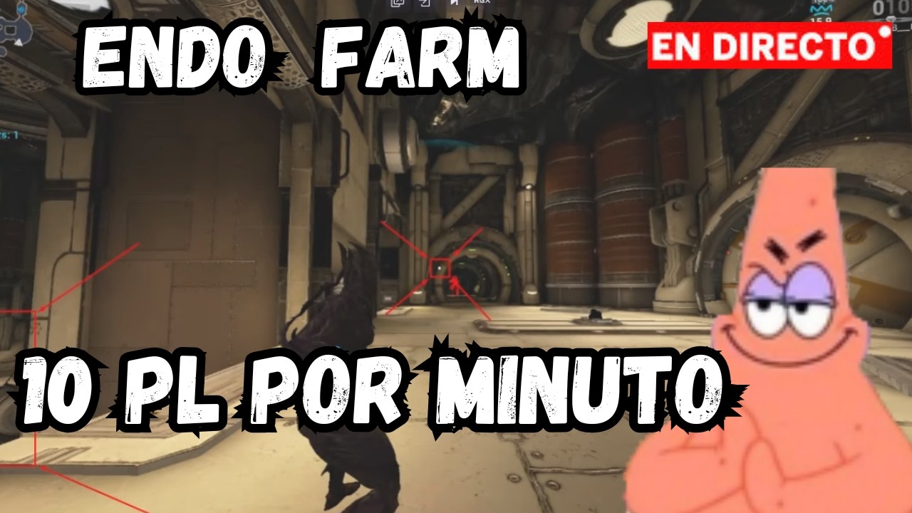 A POR 10K DE PL l ENDO FARM  l HIGH LVL PERFORMANCE