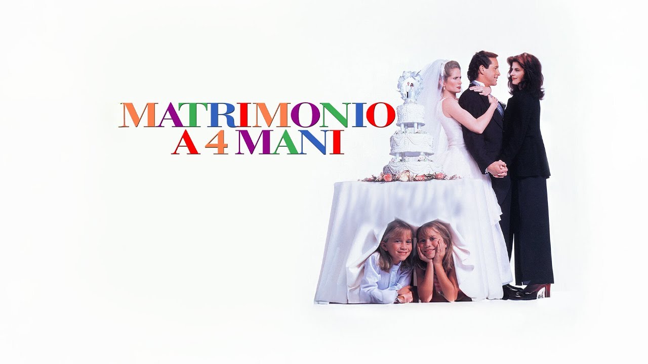 Matrimonio a quattro mani (1995)
