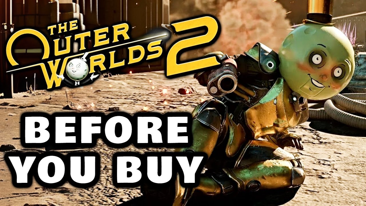 20 вещей, которые вы должны знать о The Outer Worlds 2 перед покупкой