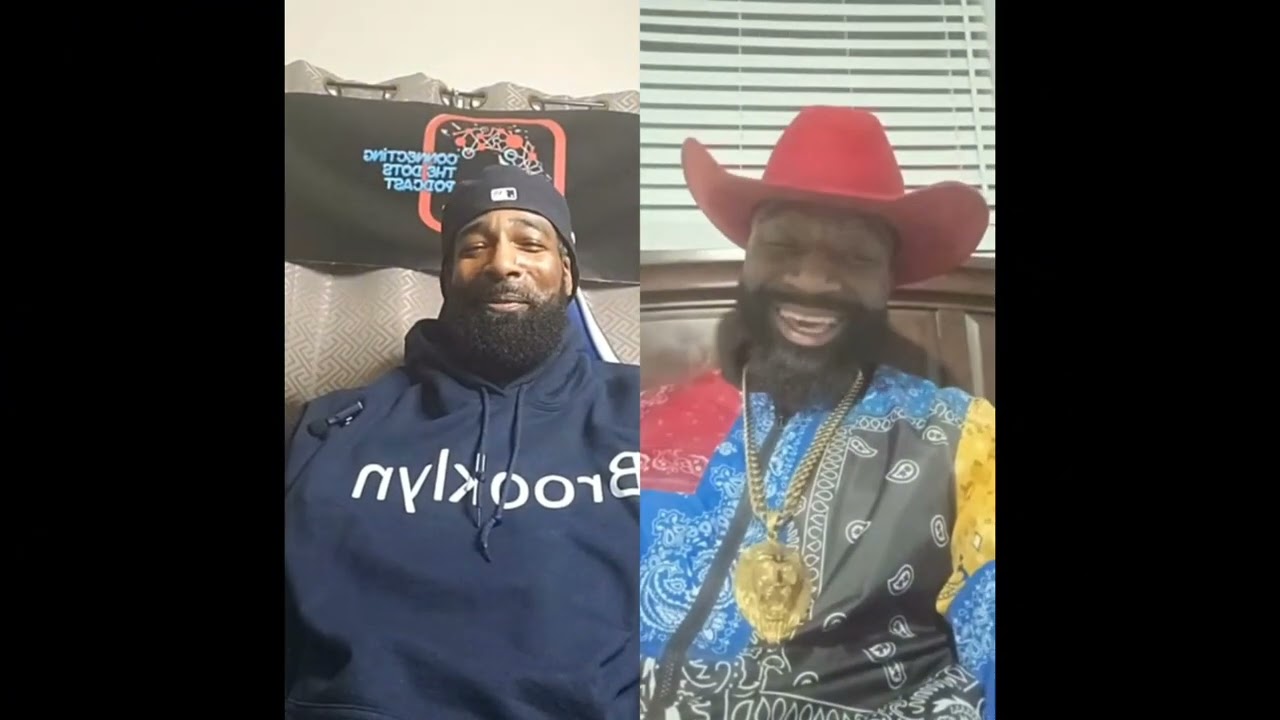 Connect The Dots Ep Season 2 Interview With Southern Soul Artist King Malachi 