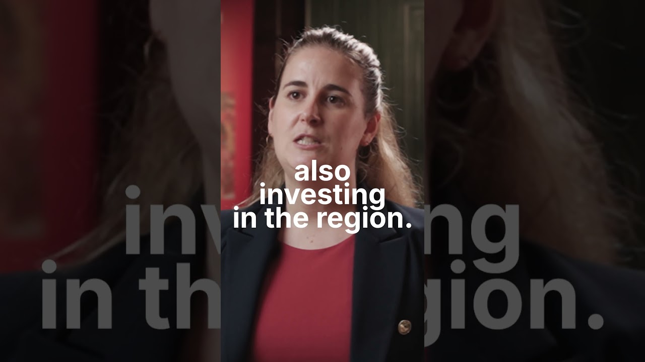 Investment Opportunities in South & Southeast Asia with Katie Carrasco, Global Innovation Fund