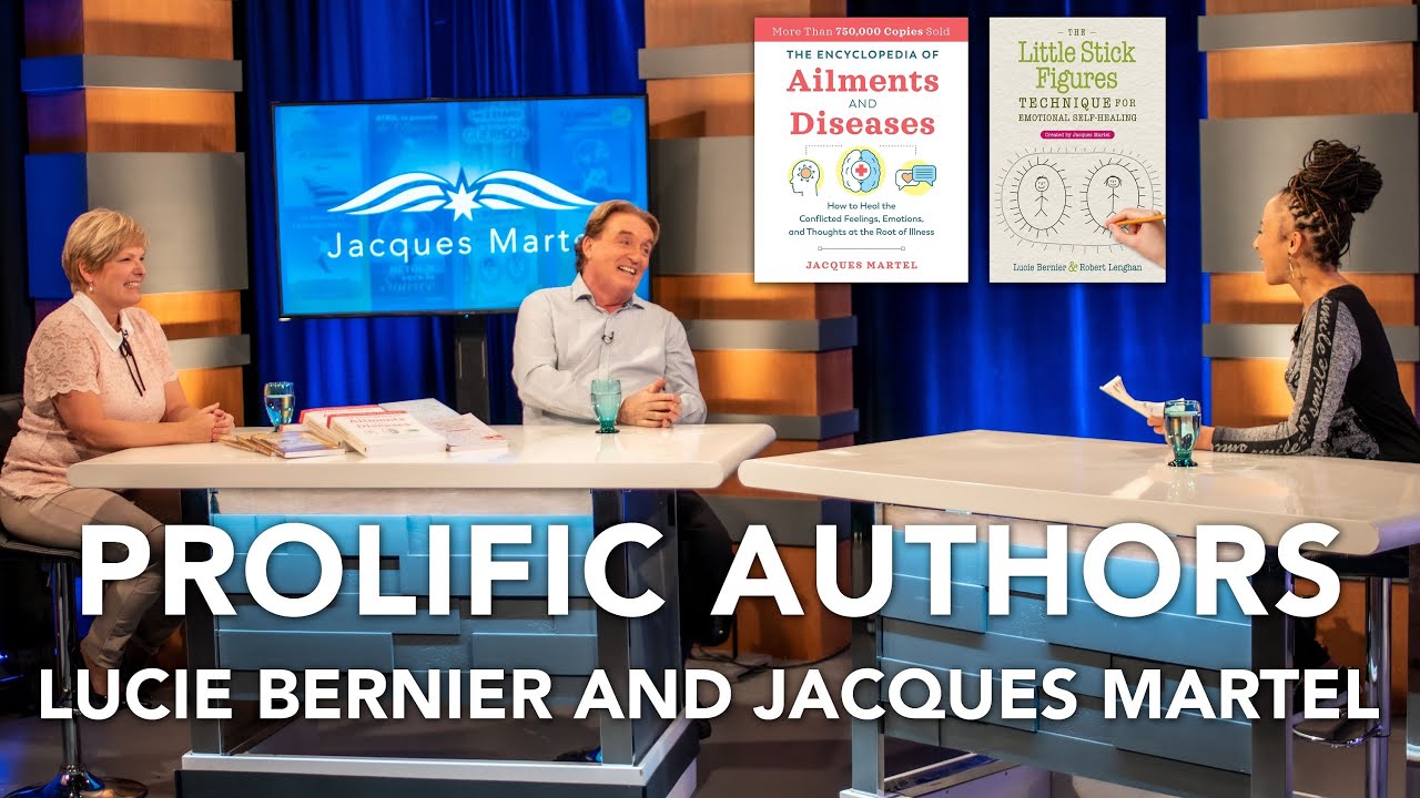 Authors and Associates - Lucie Bernier and Jacques Martel