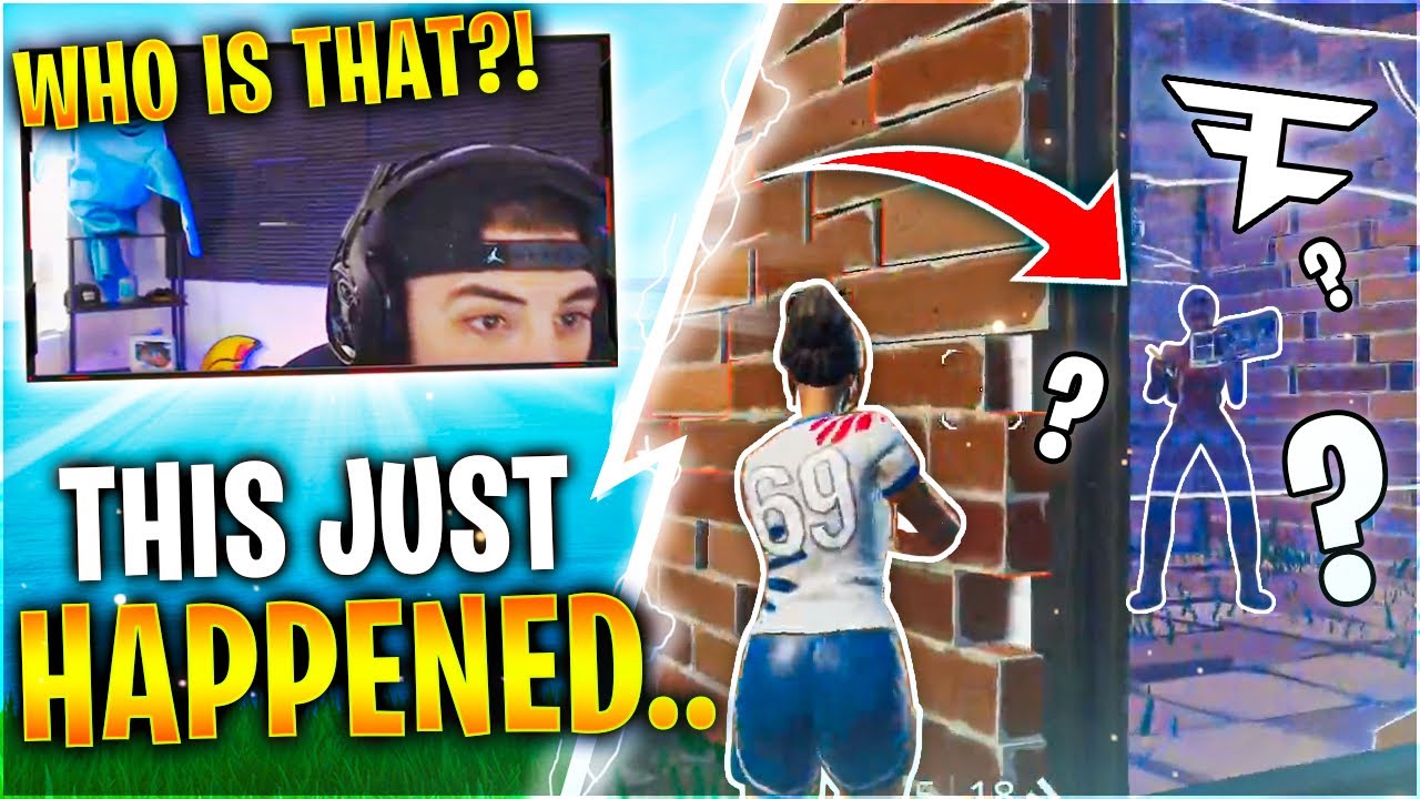 I Ran Into Another FaZe Member.. I Can&rsquo;t Believe This Happened..