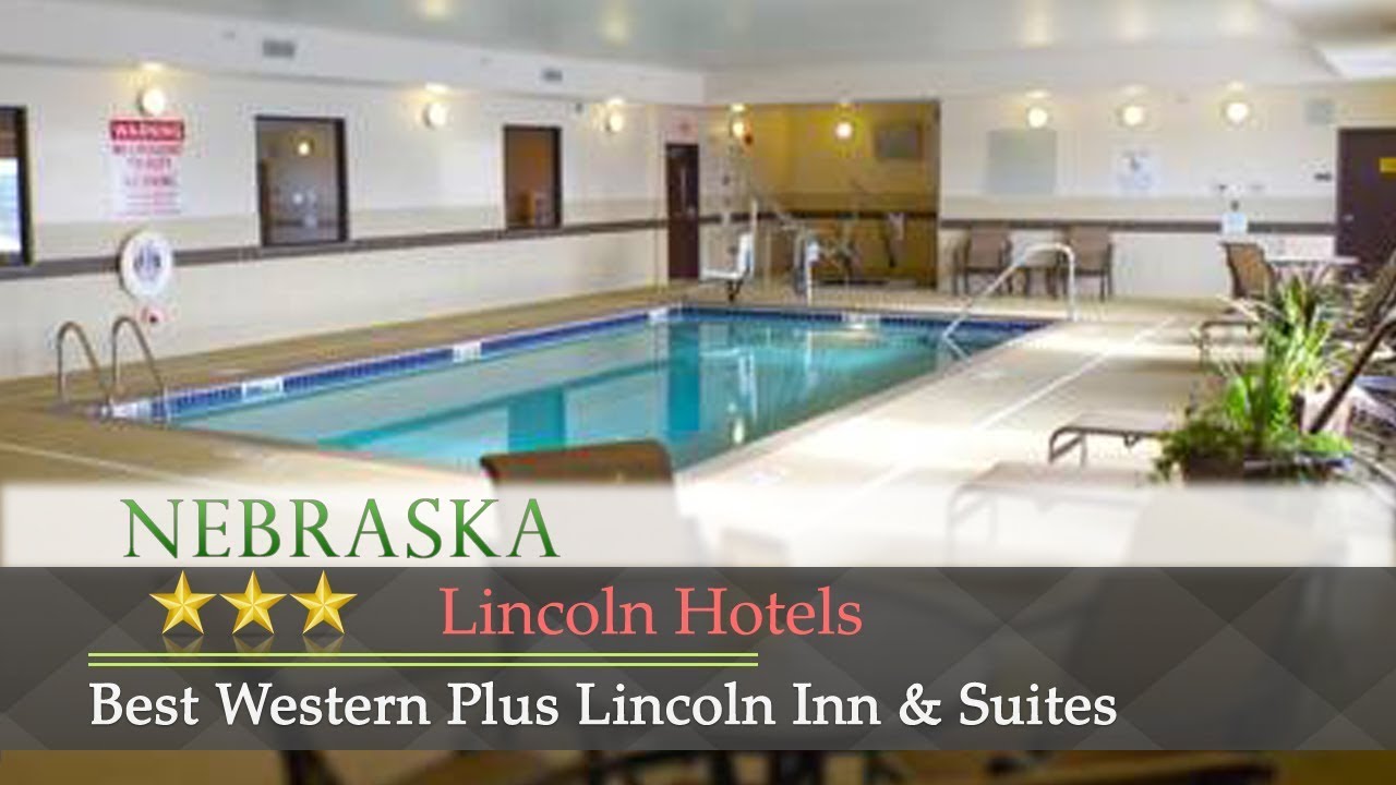 Best Western Plus Lincoln Inn & Suites - Lincoln Hotels, Nebraska