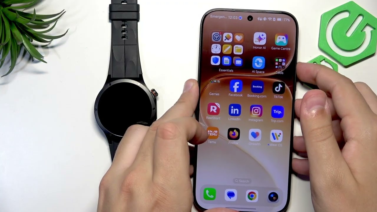 OnePlus Watch 4: Как исправить вылеты приложения Wear OS / OHealth