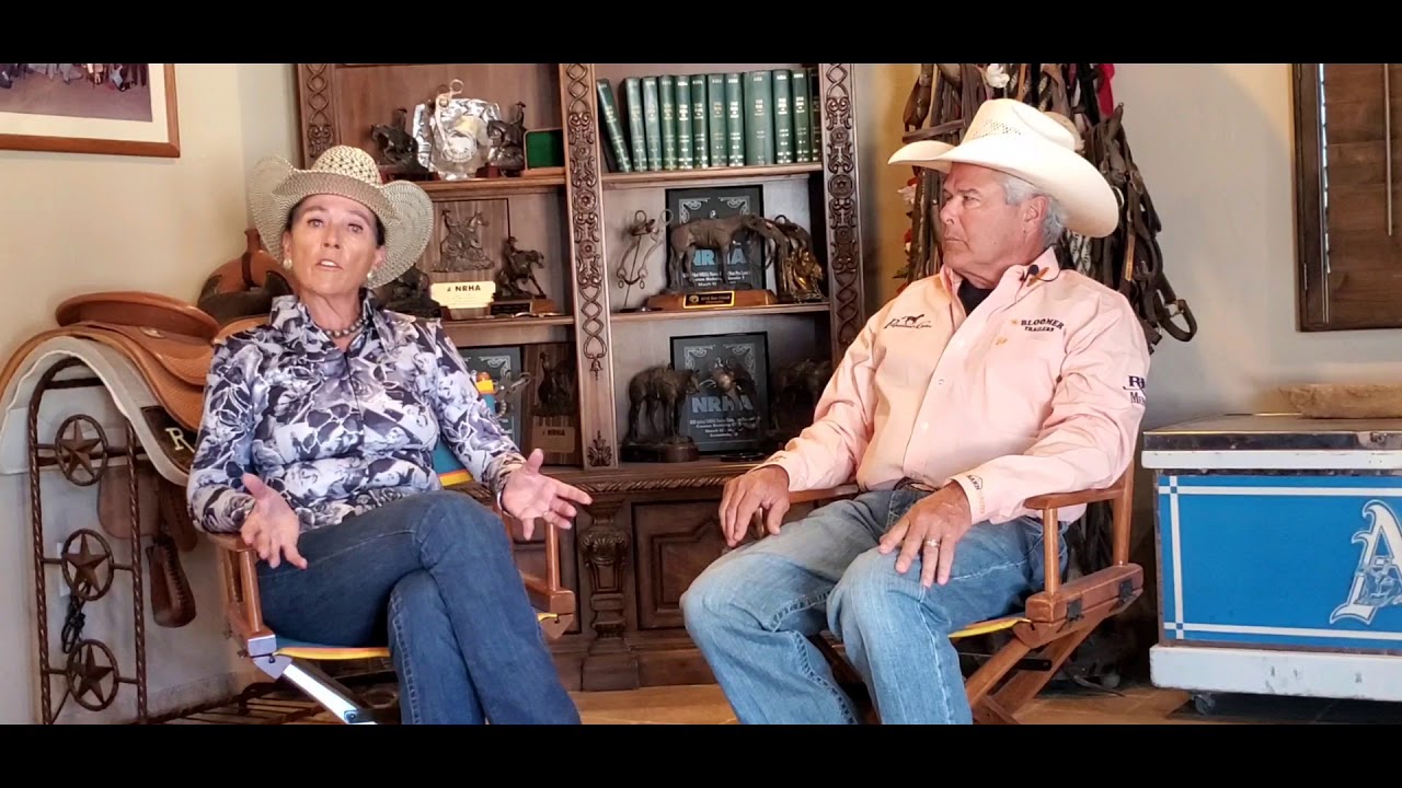 Can you go too fast in Ranch Riding?