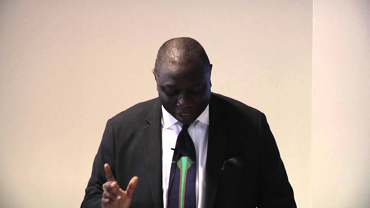 Oputa Lecture 2014: Epiphany Azinge on 