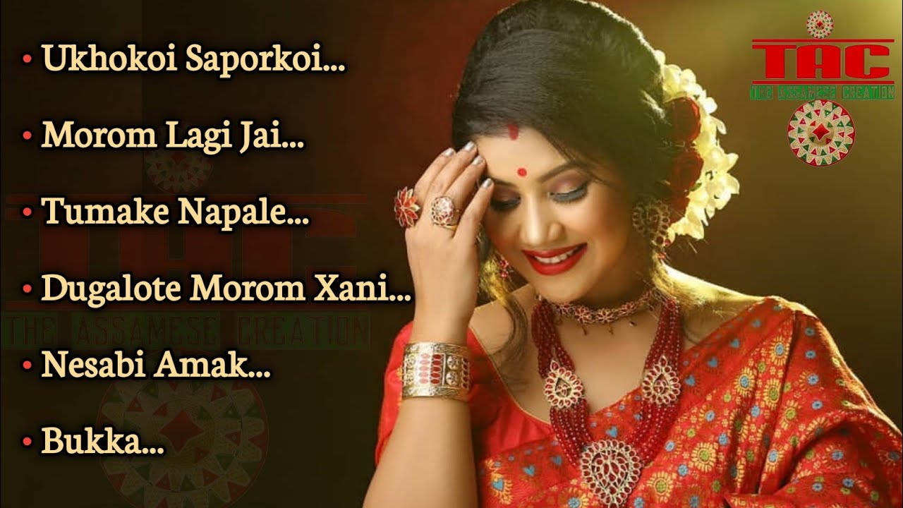 New Assamese Song 2021 | New Assamese Hit Collection | The Assamese Creation