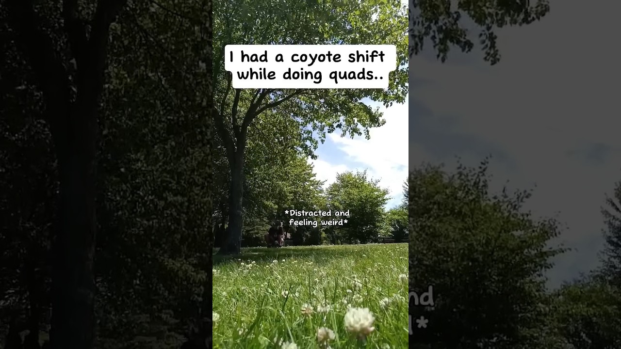 #therian #quadrobics #shifting I had a shift during one of my videos-