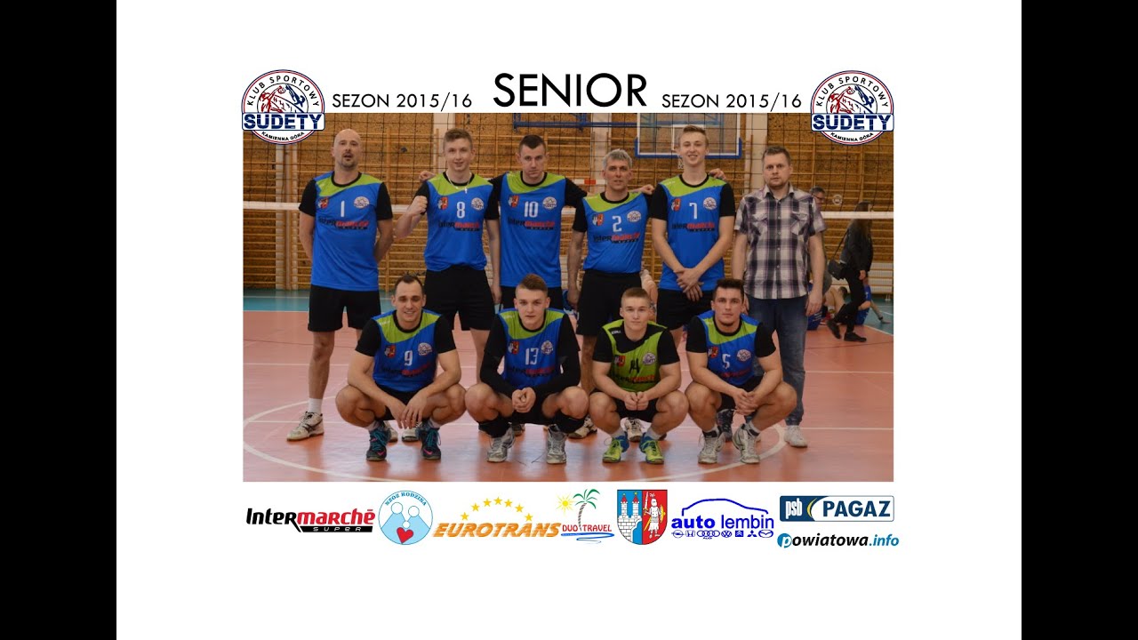 III LIGA M - SMS OLIMP OBORNIKI ŚLĄSKIE - KS SUDETY KAMIENNA GÓRA