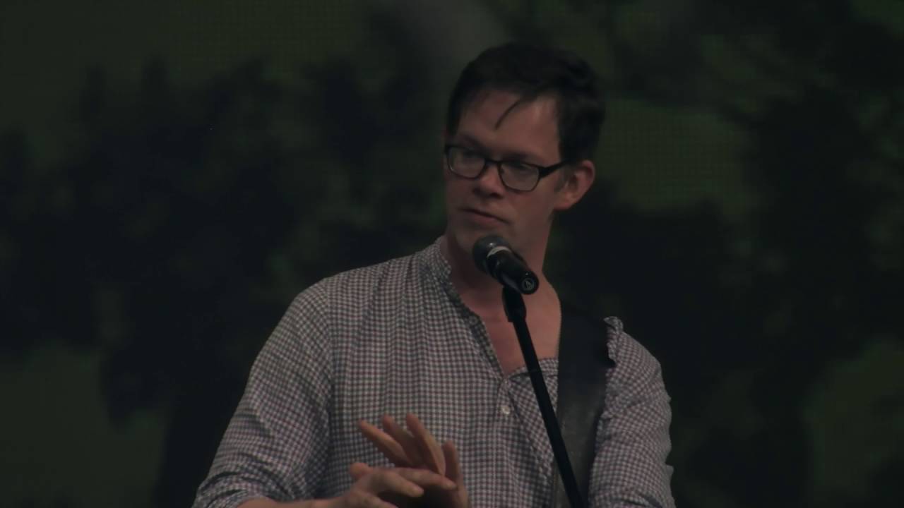 Jason Gray sings 