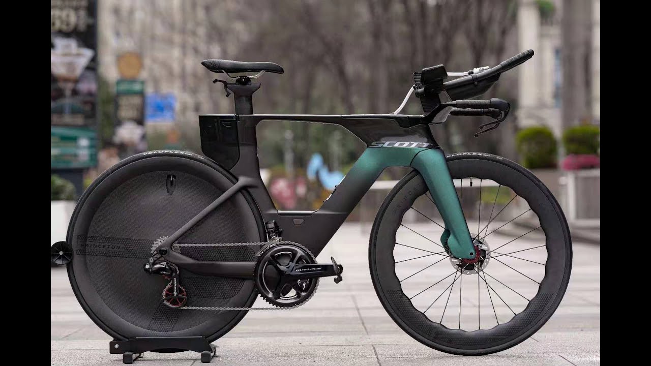 SCOTT PLASMA 6 in China