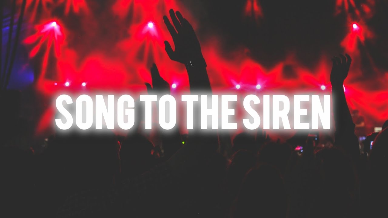 CRESCENDO - SONG TO THE SIREN 