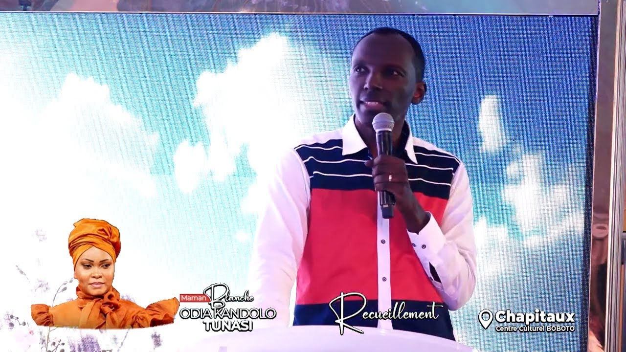 LA DEFINITION DE LA SOUVERAINETE DE DIEU by Chris NDIKUMANA