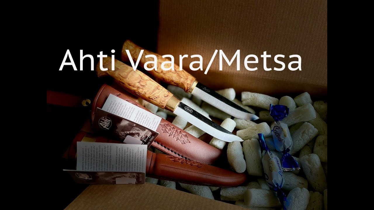 Ahti Vaara & Ahti Metsa
