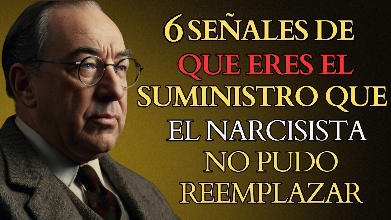 6 Señales de que Eres el Suministro que el Narcisista No Pudo Reemplazar | Psicología Del Narcisista