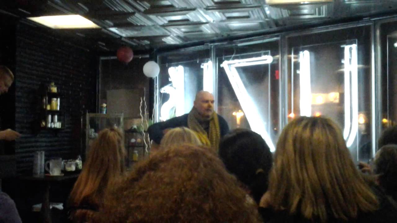 Glissandra acoustic,  Billy Corgan and Jeff Schroeder live at Zuzu's