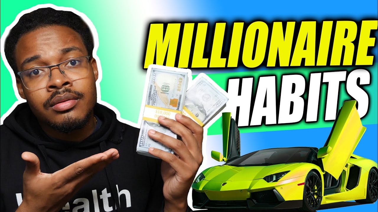 These 6 Rich People Habits Changed My Life ( you can do them, too)