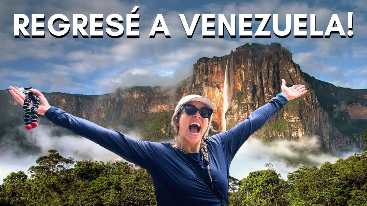 Volví a VENEZUELA! - Daniela Di Giacomo