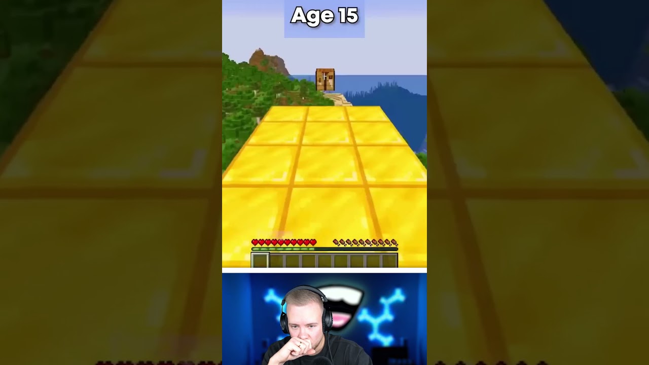 das SAGT dein ALTER in MINECRAFT aus 😱
