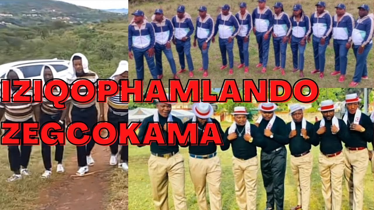Iziqophamlando zeGcokamaElisha-Ingezo iyabiza,ukujoyina Iziqophamlando,Igcokama Elisha #maskandi