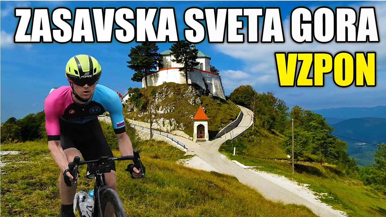 PRVIČ na ZASAVSKO SVETO GORO