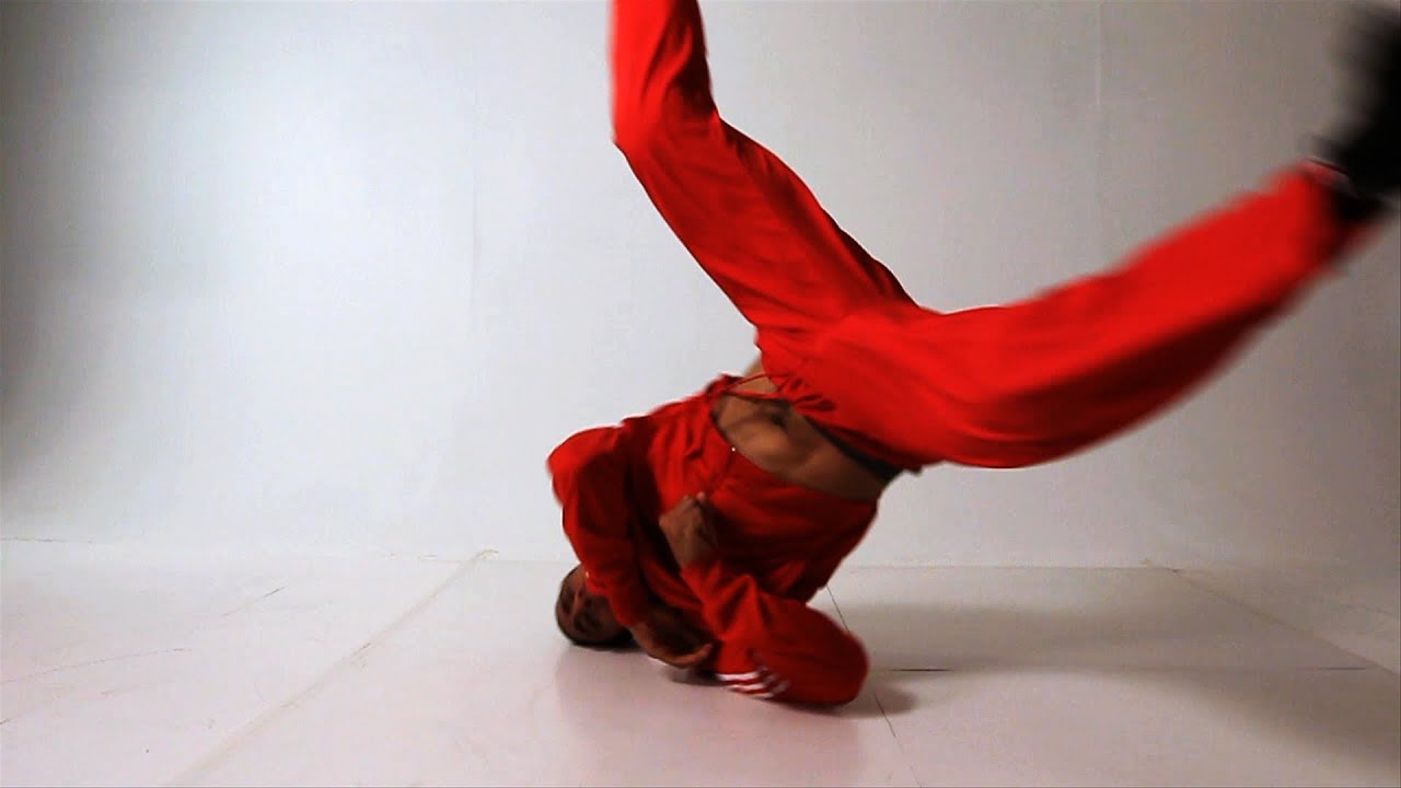 How to Do a No-Handed Windmill | Break Dancing