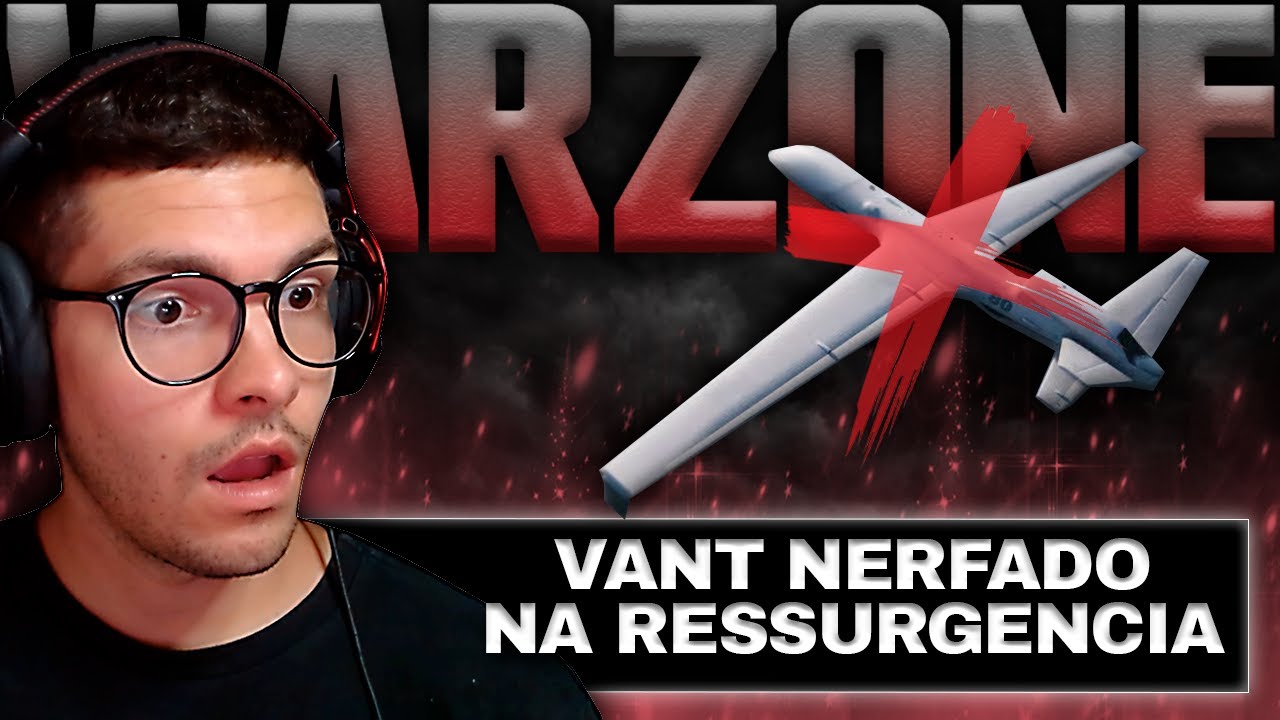 VANT NERFADO e MADDOX BUFADA! Veja Todas as Mudanças da Nova Atualização de Hoje - Season 1 Reload