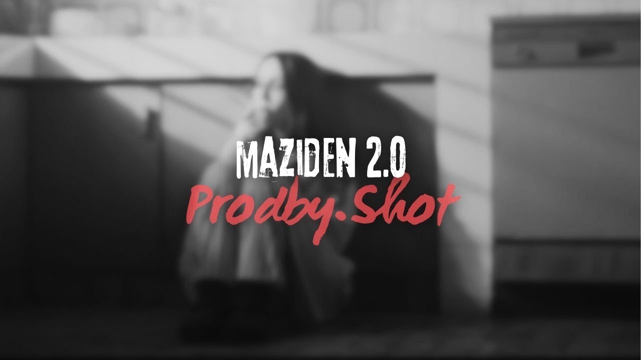 Afra - Maziden 2.0 - PRODBY.SHOT