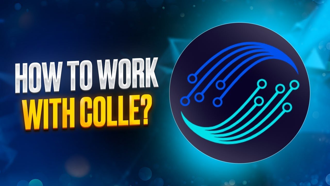 🔴 Coll&eacute; AI | Multi-Chain AI NFT Platform 🔔